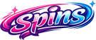 Spins Logo